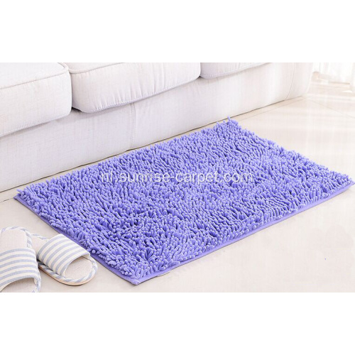 Microfiber Chenille Tapijt Mat